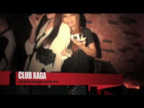 2%秋冬FASHION SHOW + afterparty at XAGA club (10/2/2010)