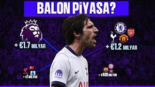 PREMİER LİG TRANSFERDE NASIL HİLE YAPIYOR? - ''100 Milyon Normalleşti!