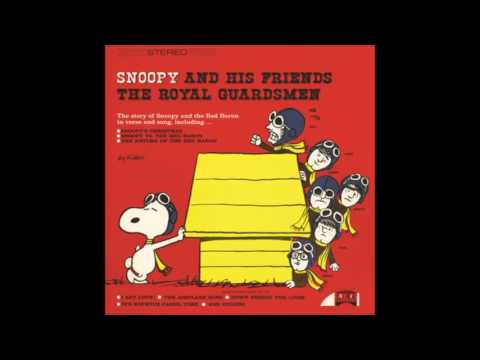 The Royal Guardsmen - Snoopy's Christmas (1967)