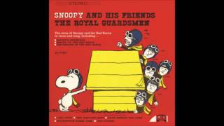 The Royal Guardsmen - Snoopy&#39;s Christmas (1967)