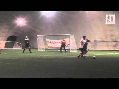 08.12.2015 II Liga A - Interia.pl vs. EC Engineering