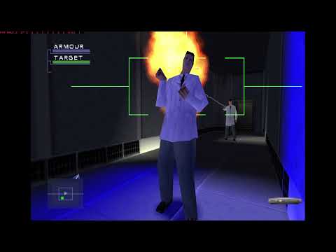 Syphon Filter, Damn it!