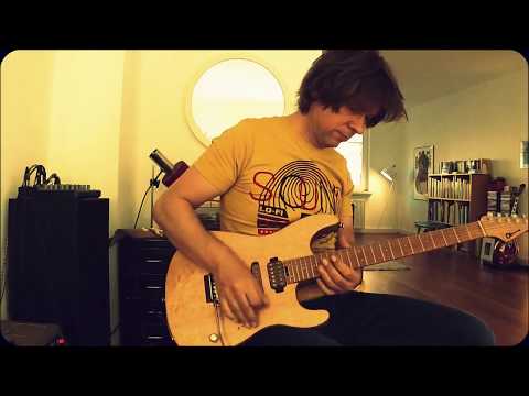 2015 Charvel Guthrie Govan