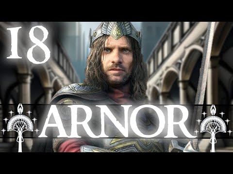 THE END! Third Age: Total War (DAC V5) - Arnor - Episode 18
