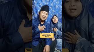 Download lagu Annabi Shollu Alaih Duet terbaru | Spesial Abah & Ummi #shorts #sholawat #annabi #duet #abahummi mp3
