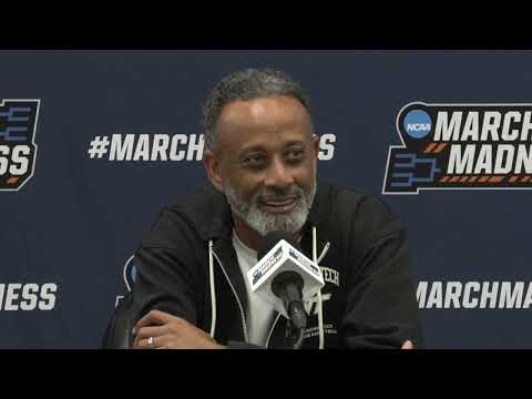 WBB: Kenny Brooks Press Conference (March 18, 2023)