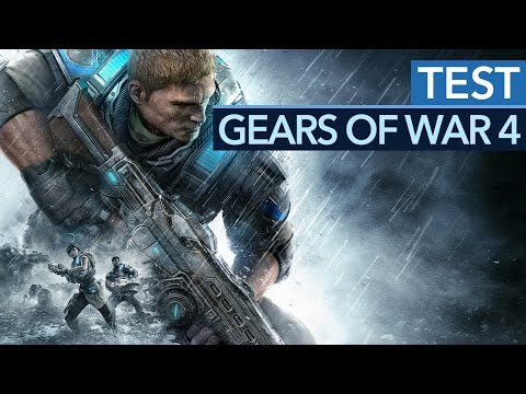 Gears of War 4 - Test / Review: Der perfekte Generationswechsel