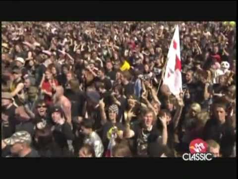 Tim Ripper Owens - Scream Machine - Download Festival