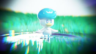 今日から"多分"毎日ポケモンをモデリングするよ - Pokemon Modeling  Blender