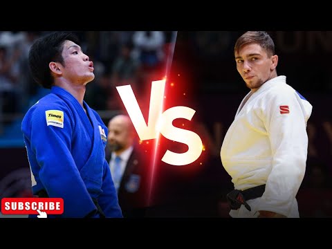 🔴Keito KIHARA vs Denis VIERU | Round 1 -73KG | Grand Prix Upper Austria 2025