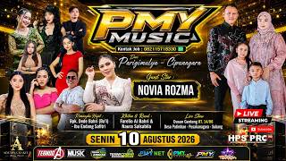 Download lagu 🔴LIVE { SIANG } ORGAN LIVE MUSIC PMY MUSIC | SENIN 10 AGUSTUS 2026 | GENTENG PATIMBAN - SUBANG mp3