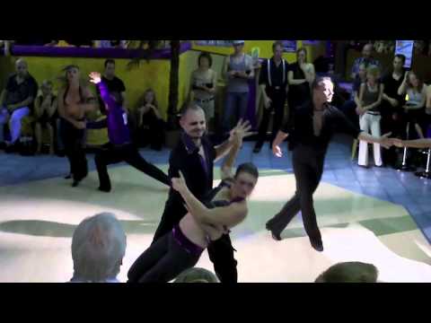 Tanzturnier Happy & Mad ~  Kategorie S