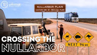 THE NULLARBOR (Part I)- Australia