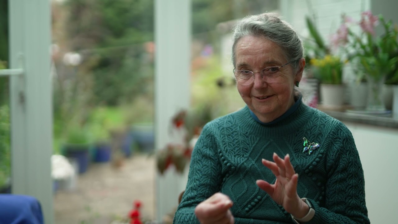 Isobel’s story: genomic testing and treatment for cancer