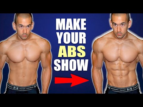 Low Body Fat But No Abs? (3 REASONS WHY!)