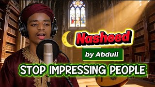 Download lagu Impress (no music)🌙 | official Nasheed for the Soul | by Abdul Vocals.mp3 mp3 Download lagu Impress (no music)🌙 | official Nasheed for the Soul | by Abdul Vocals.mp3 mp3