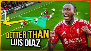 Why Yan Diomande is Perfect for Liverpool
