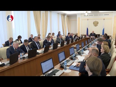 Денис Паслер сообщил об увеличении бюджета этого года на 7,2 миллиарда рублей