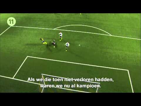 STVV versus Roeselare wedstrijdverslag