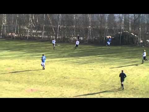 Jake Wholey - Volley Pass vs Chesterfield FC (Youth Team)