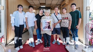 喪禮紀錄 2025-08-14 陳府姵蓉女士 告別式 - 高雄殯儀館 장례식 葬式 追思會