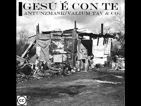 Antunzmask/Valium Tav &CO - Nosferatu