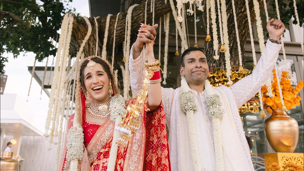 Ridhima & Jai Highlight