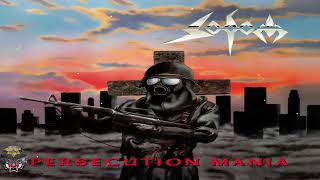 SODOM (Germany) - PERSECUTION MANIA (1987) (Steamhammer/SPV)