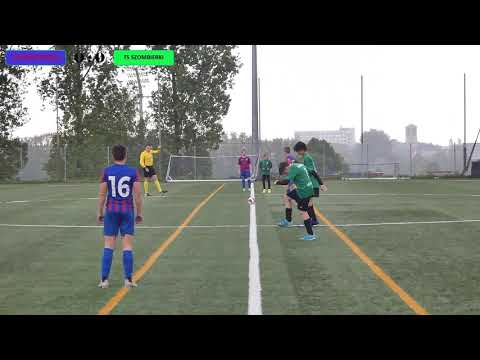 POLONIA BYTOM vs TS SZOMBIERKI BYTOM (rocznik 2008)