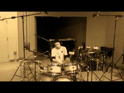 Canopus Drums-Jonathan Bradford