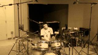 Canopus Drums-Jonathan Bradford