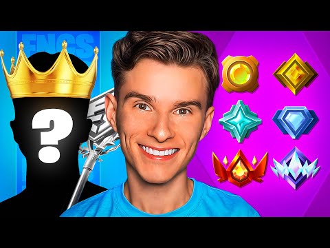 KANN DER FNCS CHAMPION GEGEN ALLE RANKS GEWINNEN?