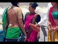 Madhurima Naik Hot Backless