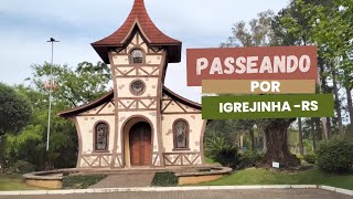 Conhecendo Igrejinha no Rio Grande do Sul