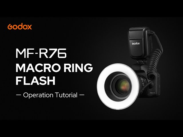 رنق فلاش تصوير قودكس- ادوات تصوير