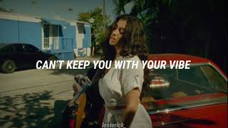 // Nada - Tainy, Lauren Jauregui, C Tangana \\ [english translation/subtitles]