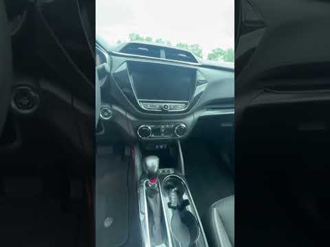 фото chevrolet trailblazer iii 0