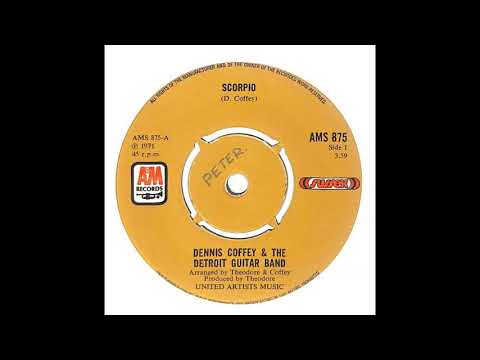 Dennis Coffey - Scorpio (1971)
