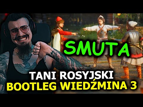 Wiedźmin 3 vs Smuta