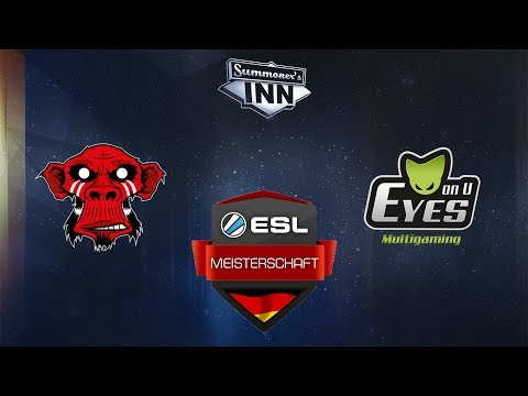 MM vs EOU - Tag 6, ESL Sommermeisterschaft 2017