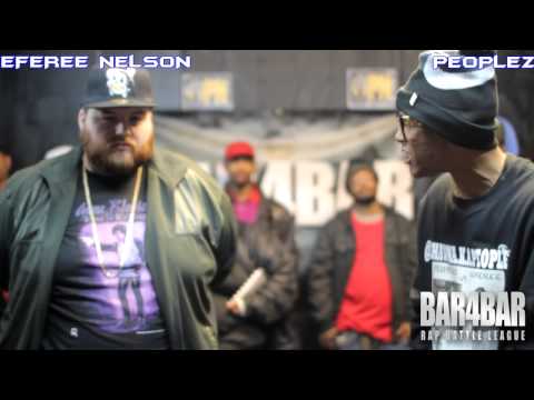 Ref Nelson vs Peoplez