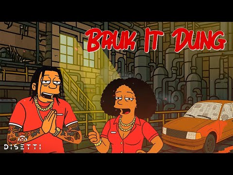 Eshconinco - Bruk It Dung (Visualizer)