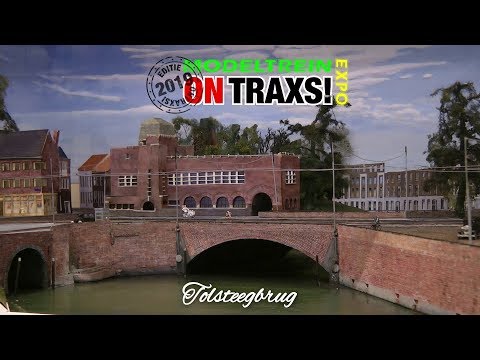 Tolsteegbrug (Utrecht) - OntraXS! 2019