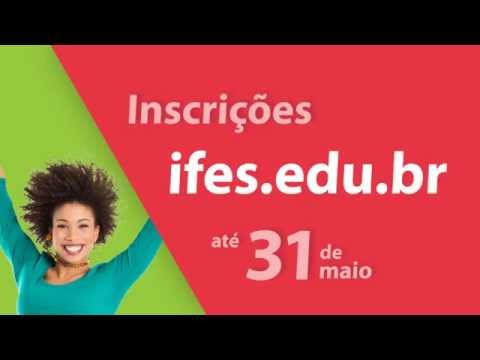 Processo Seletivo 2015/2 - Ifes