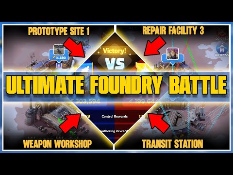 ⚔️ The Ultimate ESSENTIALS You Need for Foundry Battle & Tundra Hellfire | Whiteout Survival ❄️