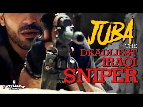 Juba, the deadliest Iraqi sniper