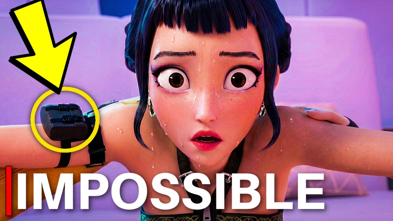 25 HIDDEN SECRETS In Kpop Demon Hunters In 2026…