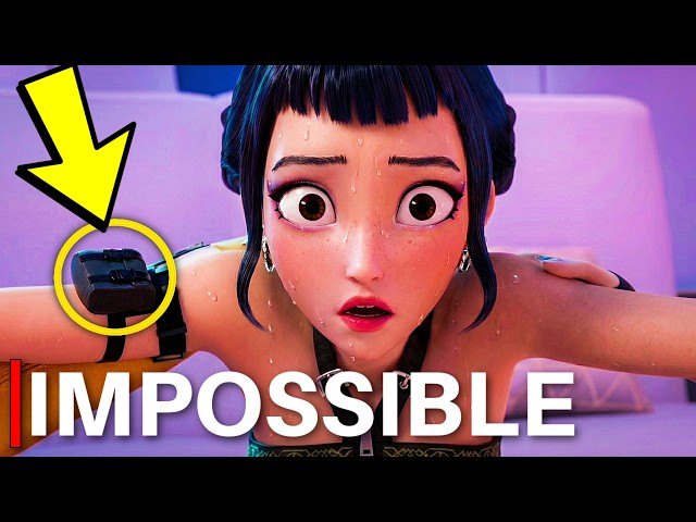 25 HIDDEN SECRETS In Kpop Demon Hunters In 2026… SDDEFAULT Thumbnail