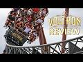 Voltron Review Europa Park S Most Extreme Coaster Yet And Its INCREDIBLE