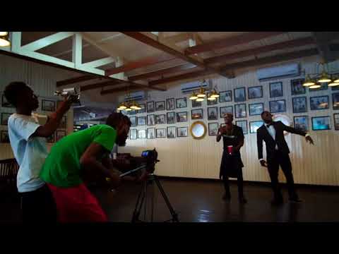 Behind the Scenes Eggs are cooked from the edges Christoph featuring CO.Z & Revoluxon